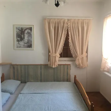 Anita Σπίτι διακοπών Vonyarcvashegy